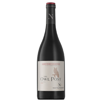 Short Story Coll. Owl Post Pinotage 2021 (Diners)