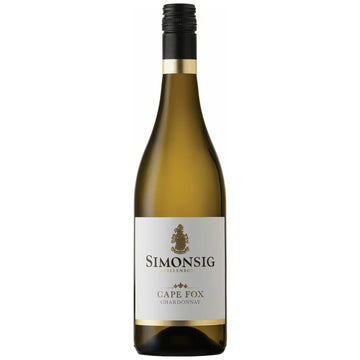 Simonsig Cape Fox Chardonnay 2025