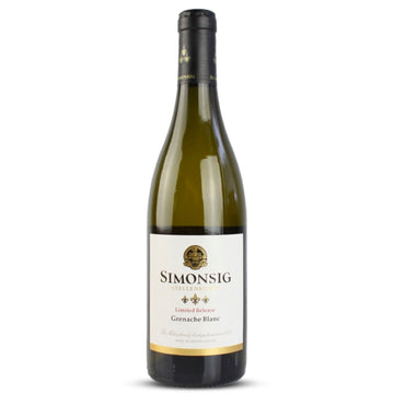 Simonsig Limited Release Grenache Blanc 2016