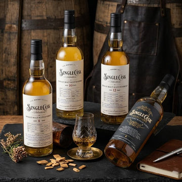 Single Cask Cellar Selection