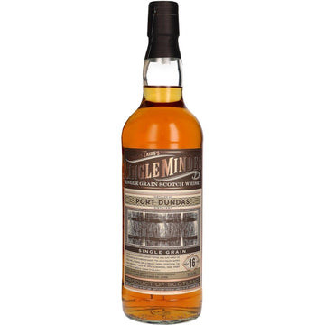 Single Minded Port Dundas 2004 16 YO