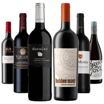 Six Shades of Cabernet