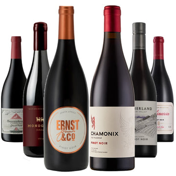 Six Shades of Pinot