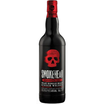 Smokehead Sherry Cask Blast Islay Single Malt