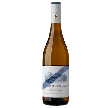 Snow Mountain Chardonnay 2025