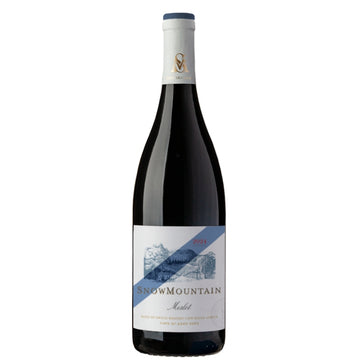Snow Mountain Merlot 2024