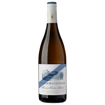 Snow Mountain Reserve Chenin Blanc 2024