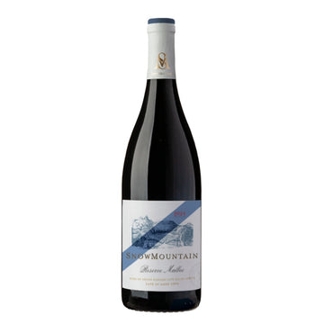 Snow Mountain Reserve Malbec 2023
