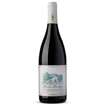 Snow Mountain Reserve Pinotage 2022