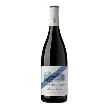 Snow Mountain Syrah 2023