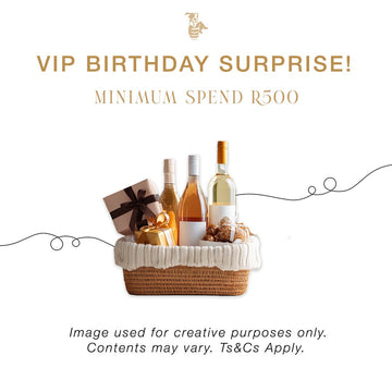 Free Birthday Surprise