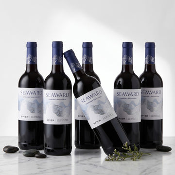 Spier Seaward Cabernet Sauvignon 2024 x6
