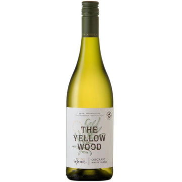 Spier Yellow Wood Organic White 2024