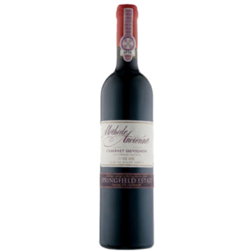 Springfield Methode Ancienne Cab Sauvignon 2017
