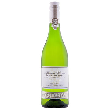 Springfield Special Cuvee Sauvignon Blanc 2025