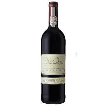 Springfield Wholeberry Cabernet Sauvignon 2023