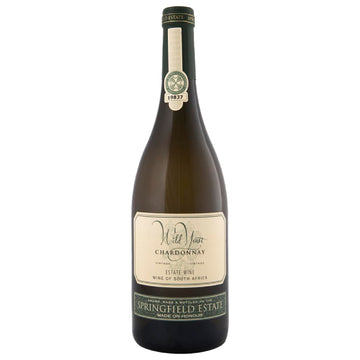Springfield Wild Yeast Chardonnay 2024