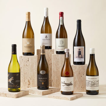 Standard Bank Top 8 Chenin Blancs 2026