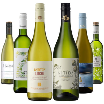 Sun-Kissed Christmas Sauvignon Blancs