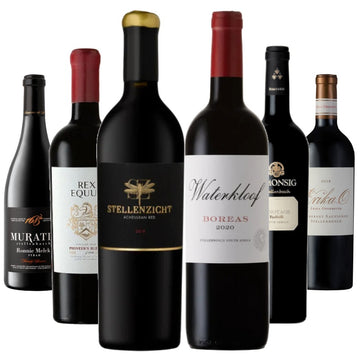 Super Premium Reds