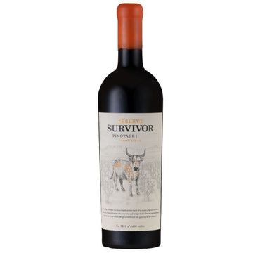 Survivor Pinotage Reserve 2022