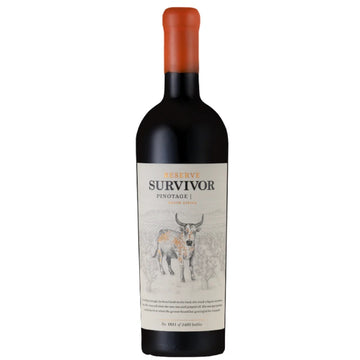 Survivor Pinotage Reserve 2023