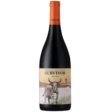 Survivor Terroir Pinotage 2024