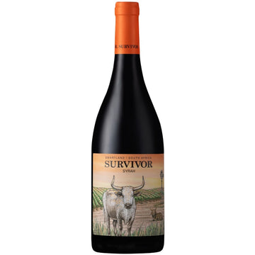 Survivor Terroir Syrah 2021