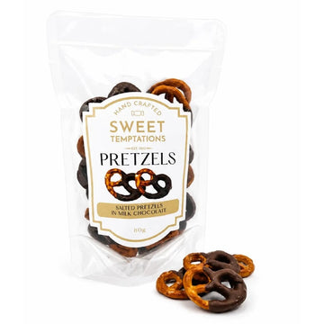 Sweet Temptations Pretzel Bag 80g