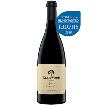 Glenwood Grand Duc Syrah 2024
