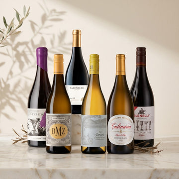 Syrah & Chenin: The Cape Duo