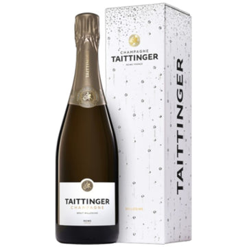 Taittinger Brut Vintage 2018 Gift Box