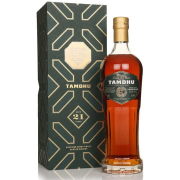Tamdhu 21 Yr