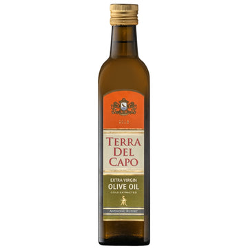 Terra Del Capo Extra Virgin Olive Oil 500ml