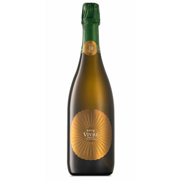 Terre Paisible Vivre Blanc de Blanc 2019