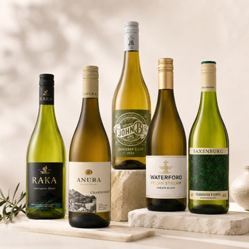 The 3 x 5 Blanc & Nay Selection