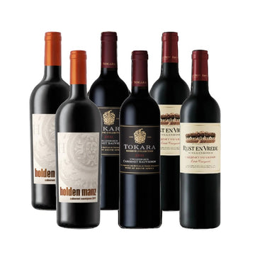 The Cabernet Affair