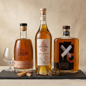 The Cape Brandy Reserve
