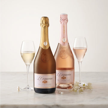The Classic & The Blush