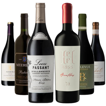 The Collector’s Five-Star Reds