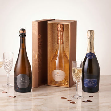 The Connoisseur's Cap Classique
