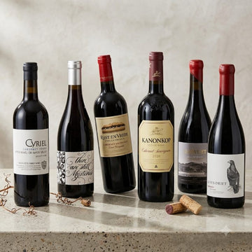 The Elegant Pour Collection