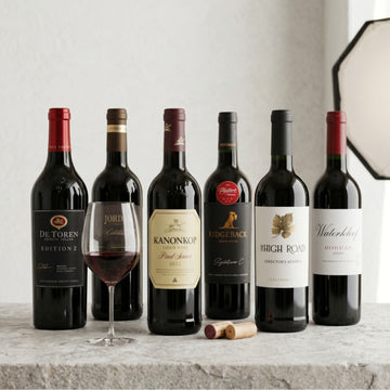 The Elite Barrel Bordeaux Edition