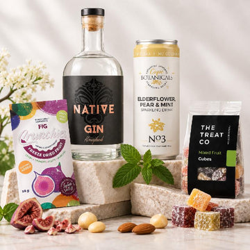 The Gin Lover's Treat