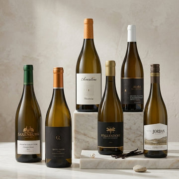 The Golden Side of Chardonnay