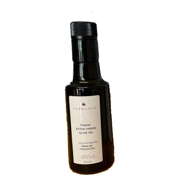 The Greek Natural Extra Virgin Olive Oil 250ml