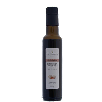 The Greek Olive Garlic Infused EVOO 250ml