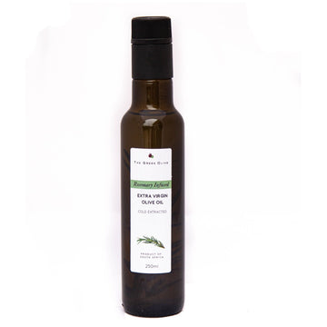 The Greek Olive Rosemary Infused EVOO 250ml