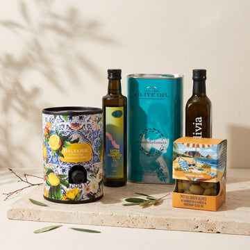 The Olive Obsession