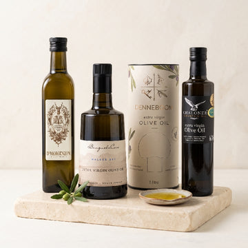 The Olive Oil Edit